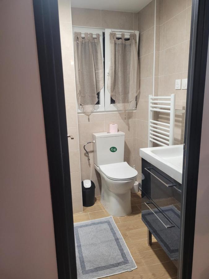 Appartement Prive A 15Mn De Paris Et Proche Enghien Les Bains Groslay Exterior foto