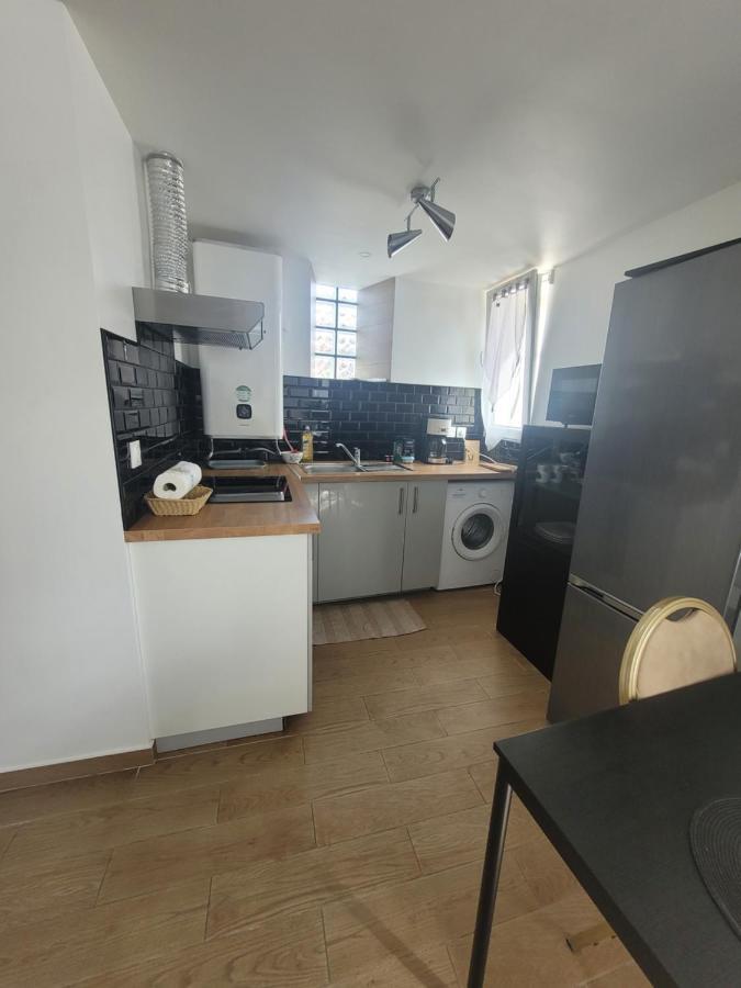 Appartement Prive A 15Mn De Paris Et Proche Enghien Les Bains Groslay Exterior foto