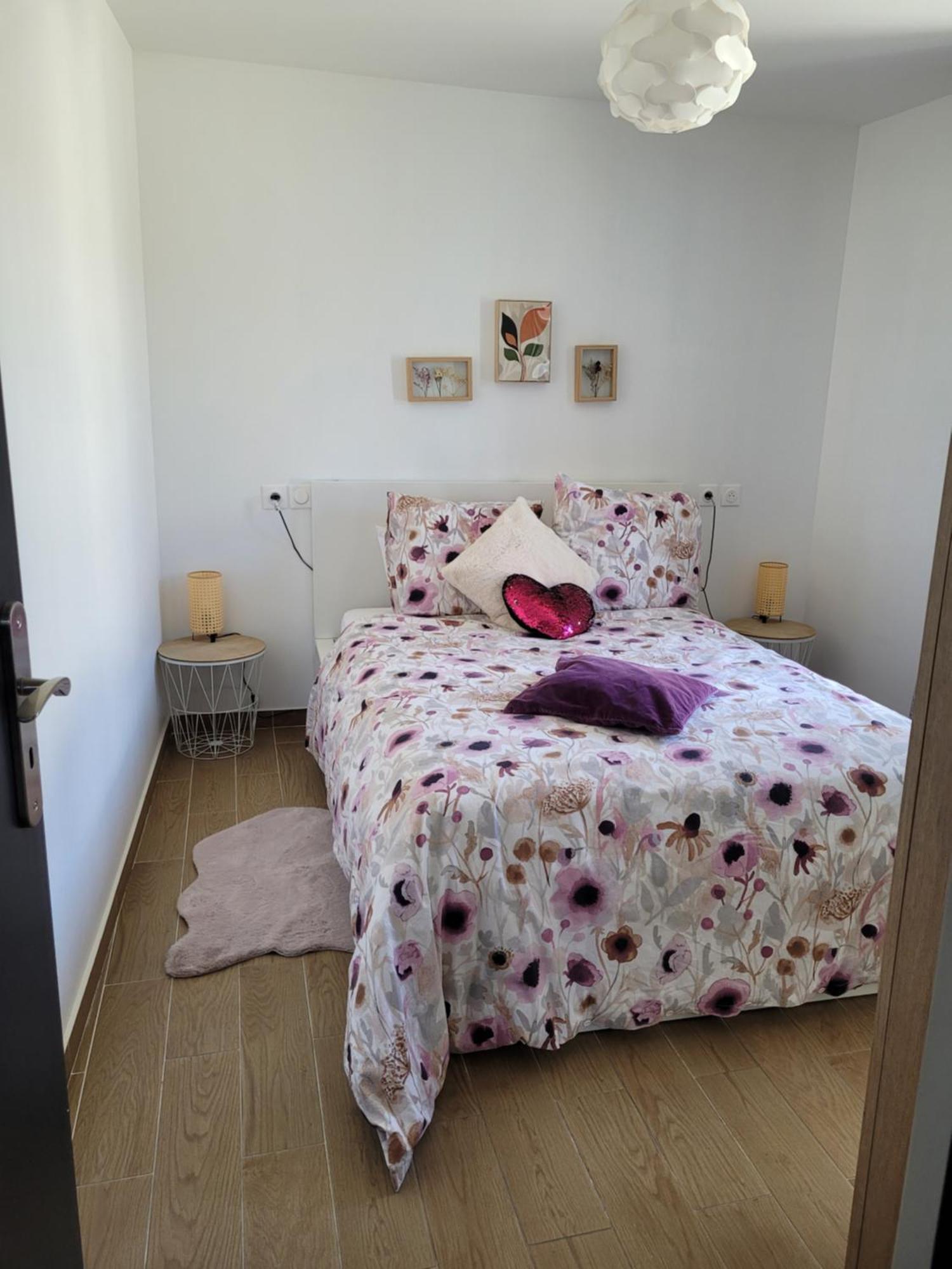 Appartement Prive A 15Mn De Paris Et Proche Enghien Les Bains Groslay Quarto foto